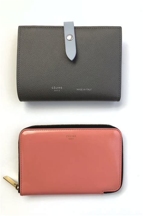 buy celine wallet|Celine wallet online.